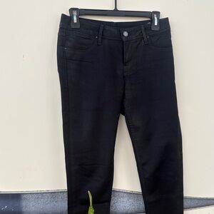 Women's Black Slim Jeans